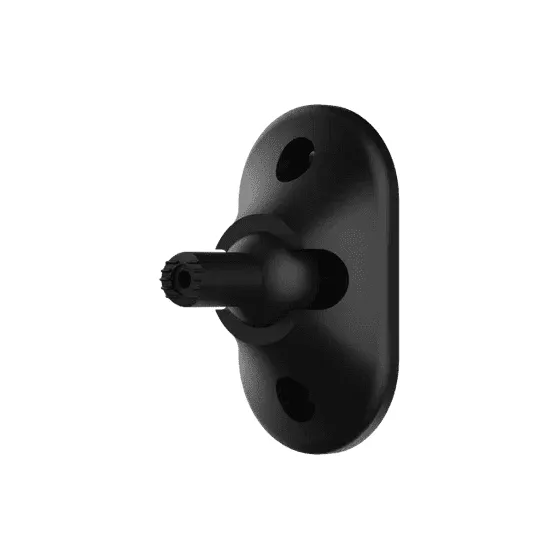 DS-PDB-IN-UBKT1 (Black) кронштейн для установки инфракрасных датчиков движения